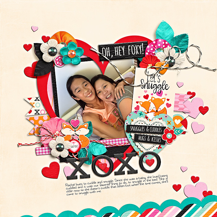 xoxo