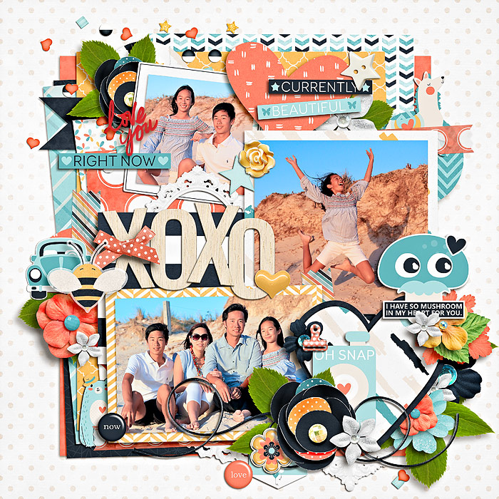 xoxo