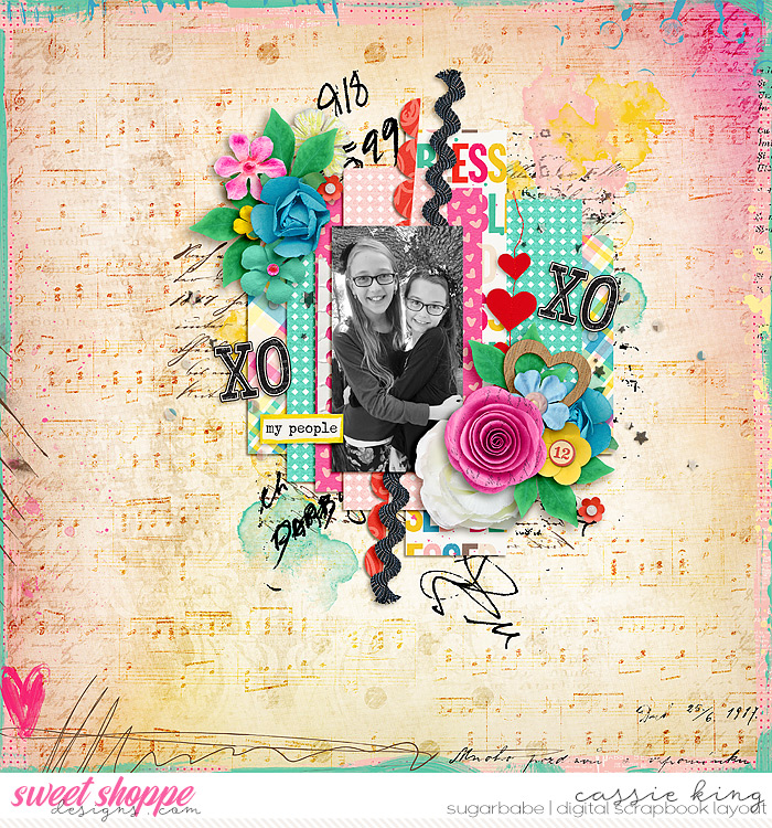 XOXO