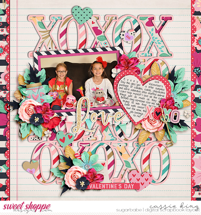 XOXO