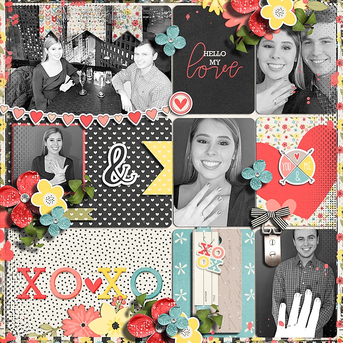 XOXO