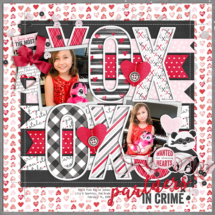 XOXO