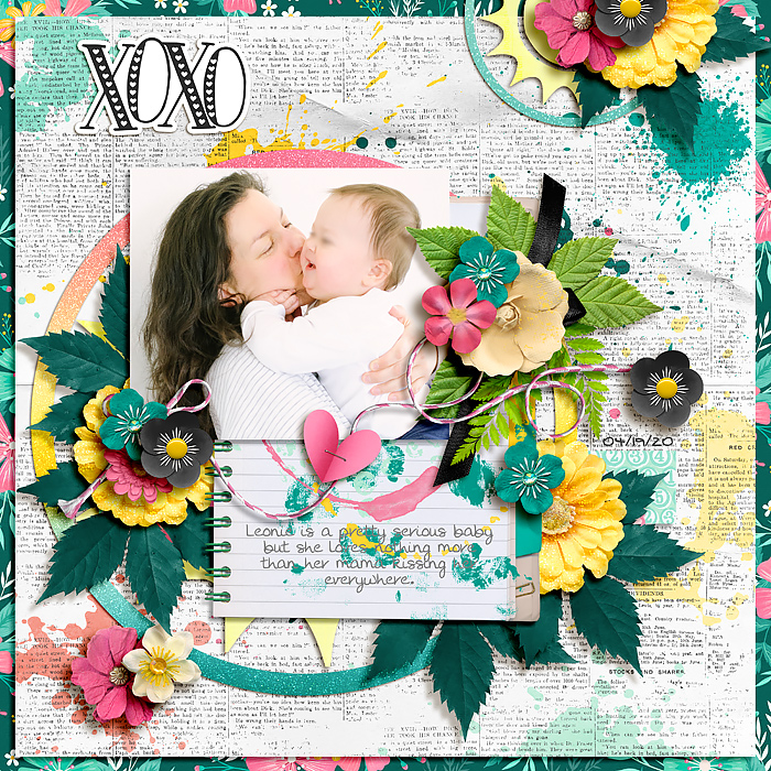 xoxo