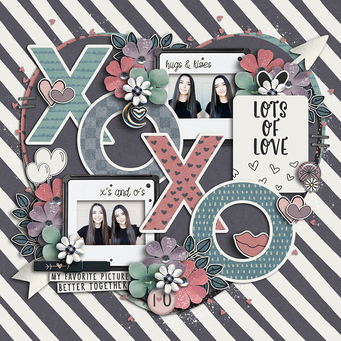 XOXO