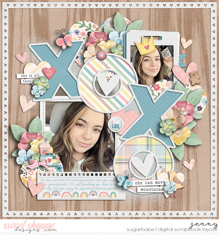 XOXO