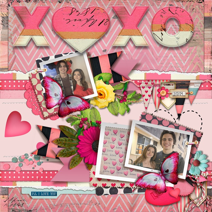 XOXO