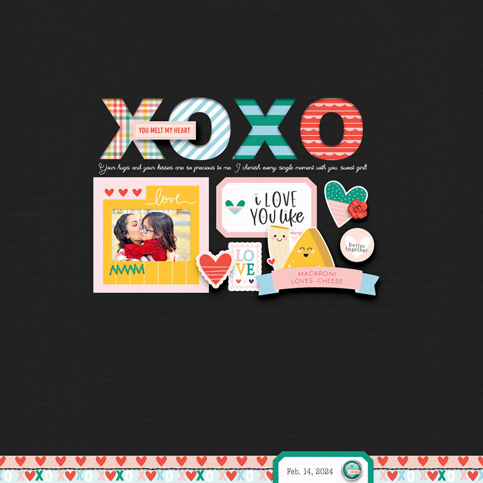 XOXO