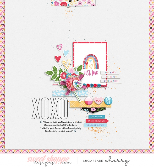 XOXO
