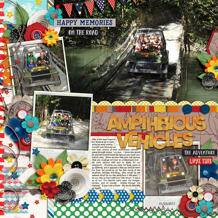Xplor - Amphibious Vehicles