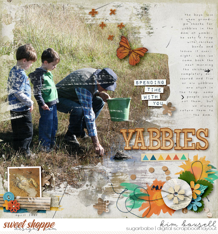 Yabbies