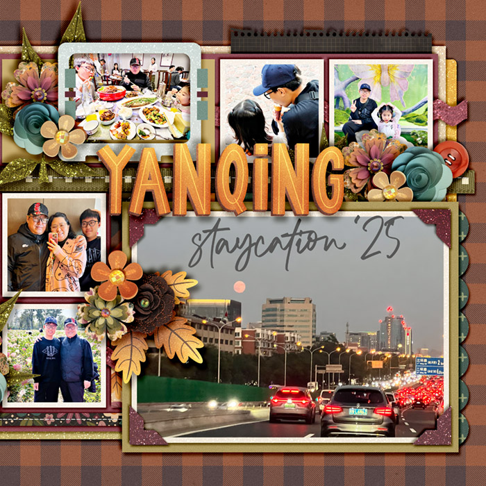 Yanqing staycation '25 - RHS