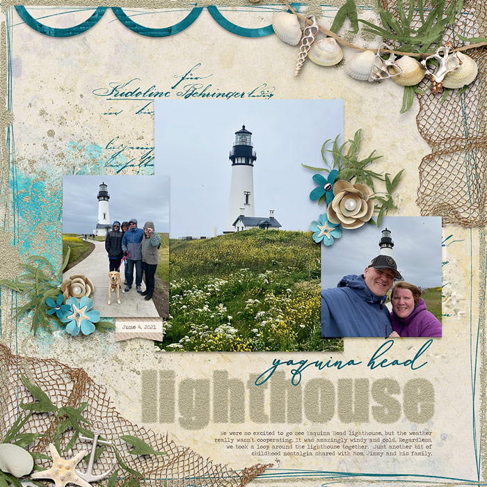 ~Yaquina Head Lighthouse~