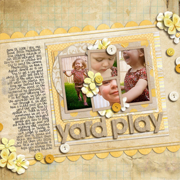 Yard Play