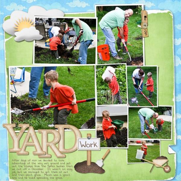 Yard Work