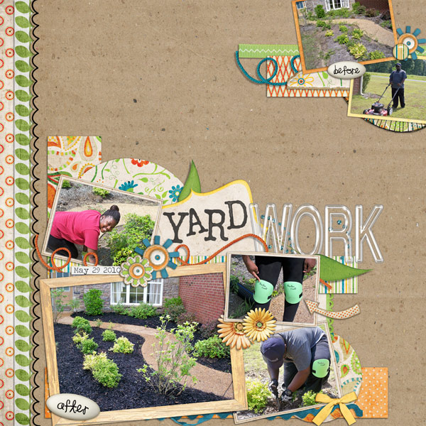 Yard Work