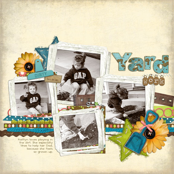 Yard Work