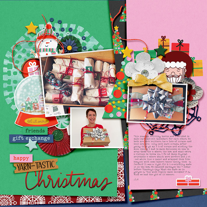 Yarntastic Christmas