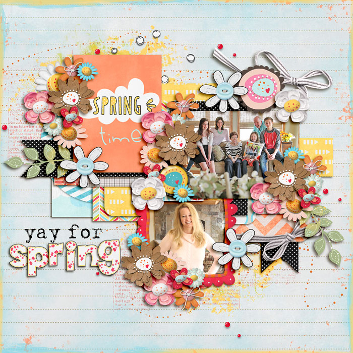 Yay for Spring