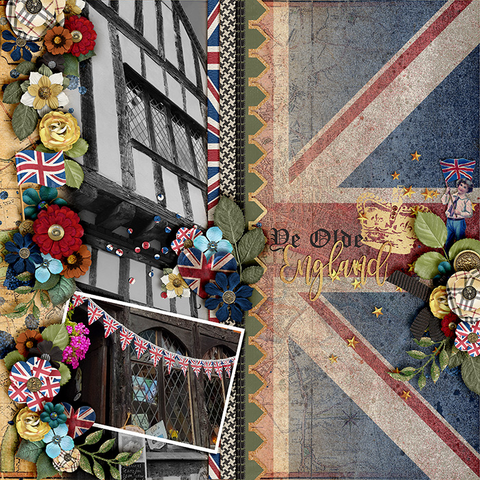 Ye Olde England
