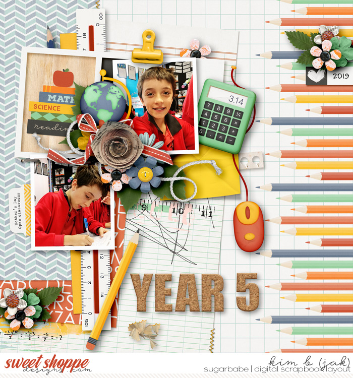 Year 5