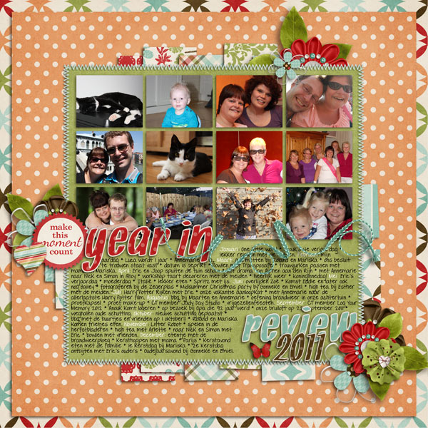 Year in review 2011