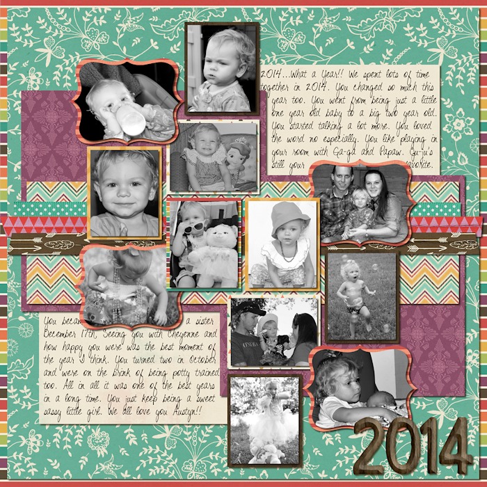 Year In Review 2014