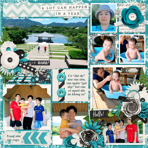 Year in review 2016 - July
