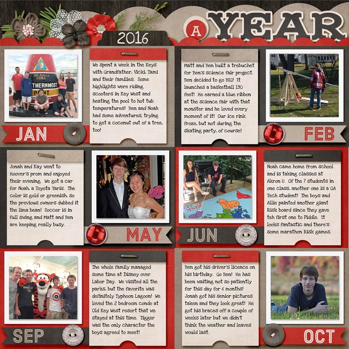 Year in Review left