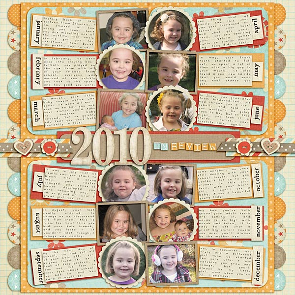 Year In Review - Natalie