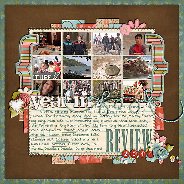 Year in Review