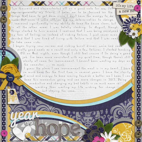 Year of Hope