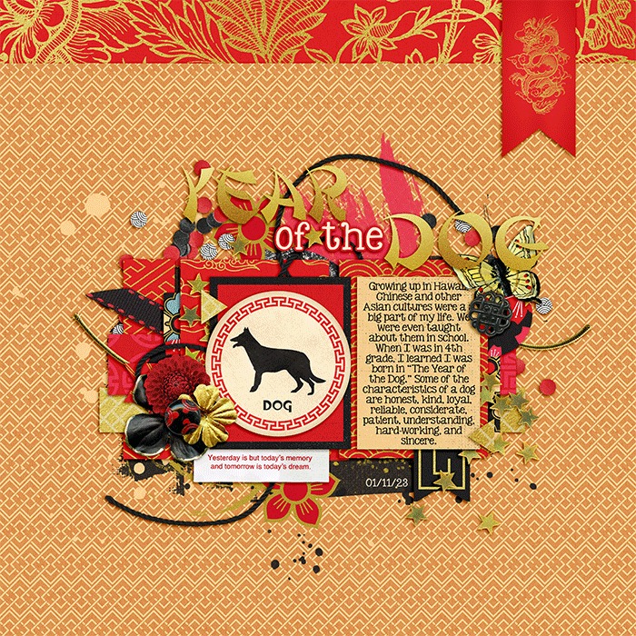 Year of the Dogs