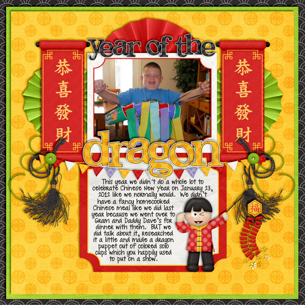 Year of the Dragon