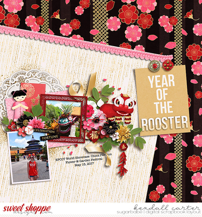 Year of the Rooster