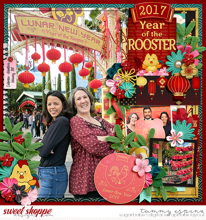 Year of the Rooster