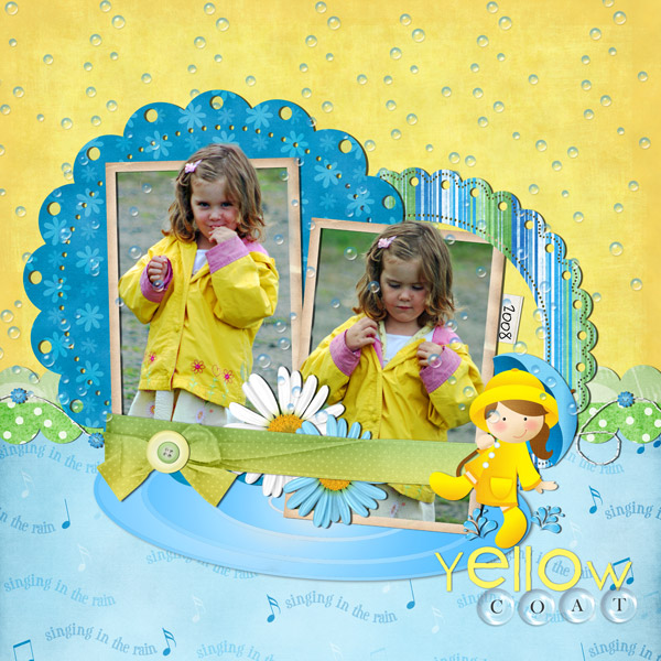 Yellow Coat