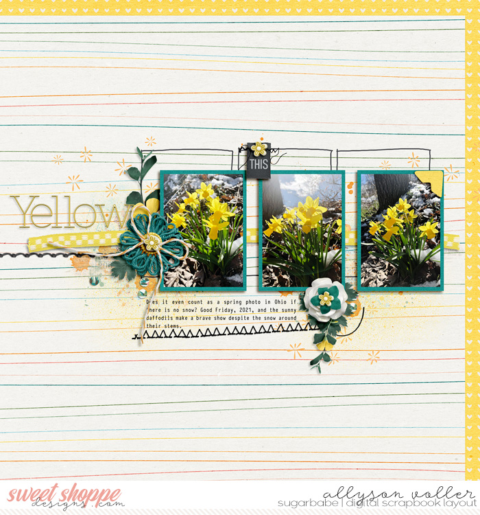 Yellow