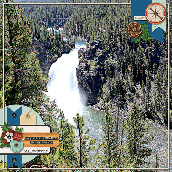 Yellowstone
