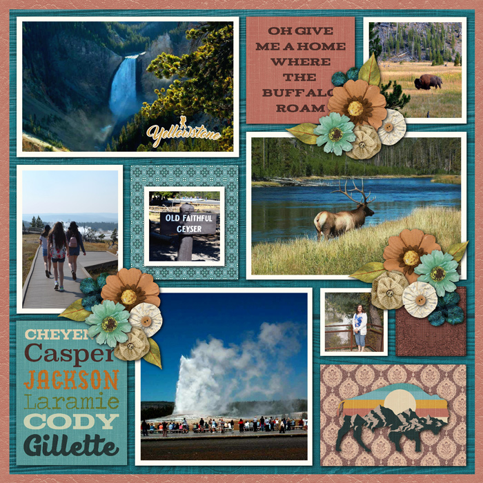 Yellowstone