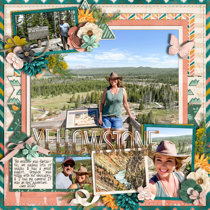 Yellowstone