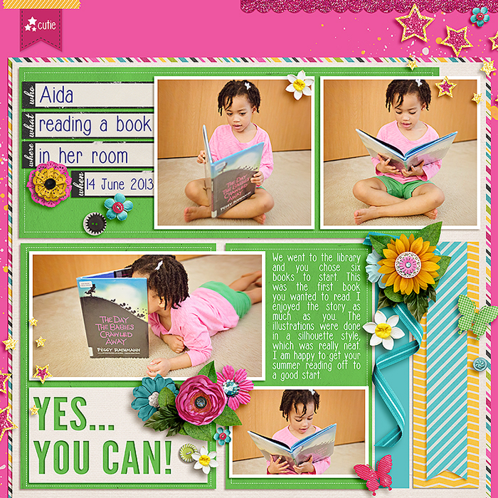 Yes...You Can!