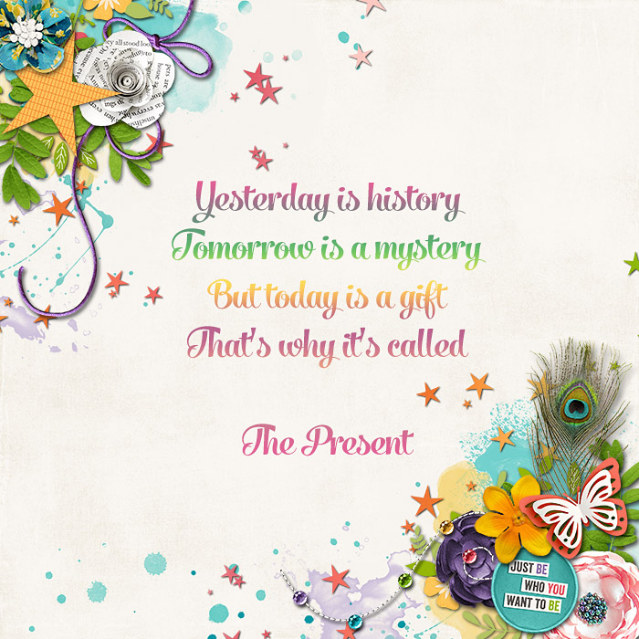 Yesterday, Today, Tomorrow