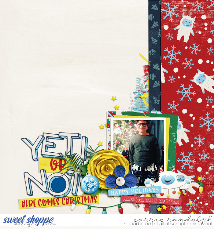 Yeti or Not