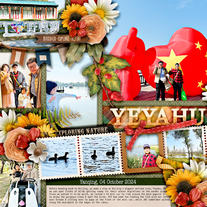 Yeyahu Wetland Park - left