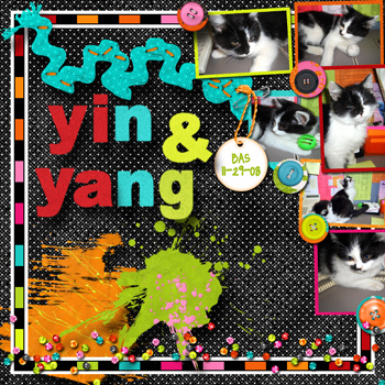 Yin and Yang