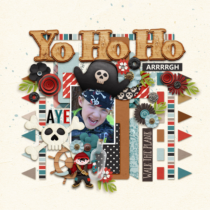 Yo Ho Ho