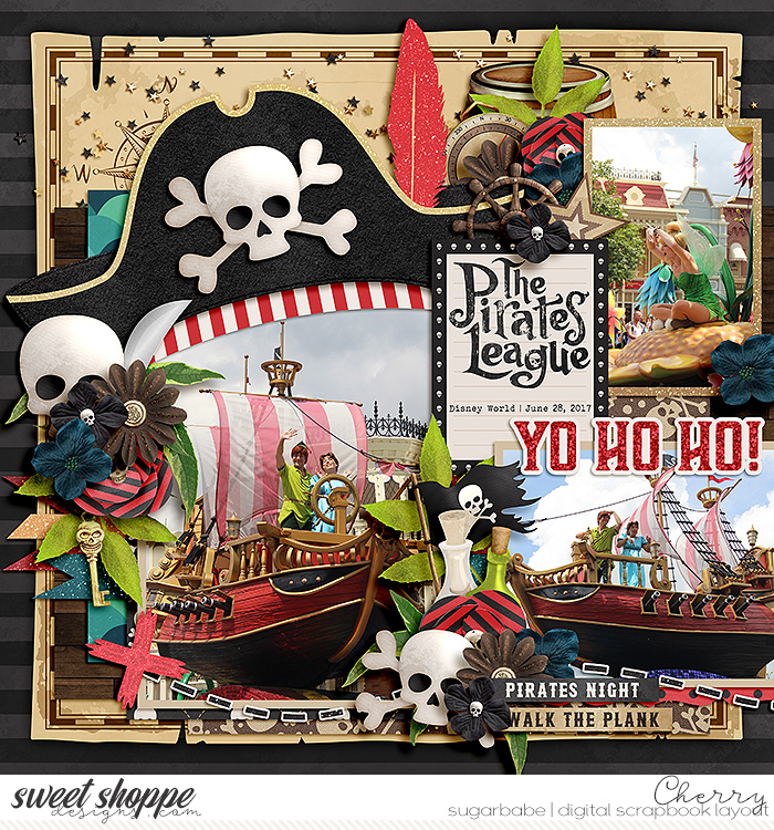 YO HO HO