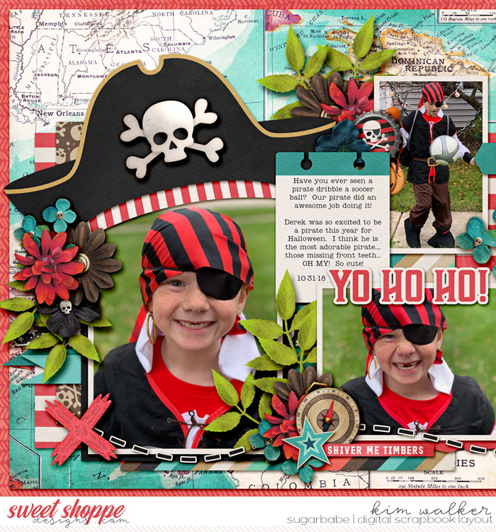 Yo Ho Ho