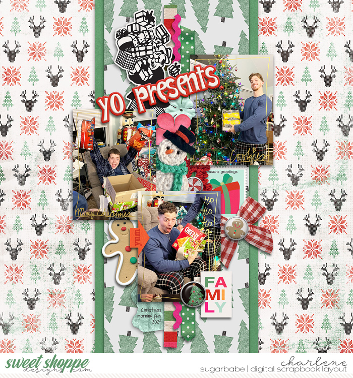 Yo Presents
