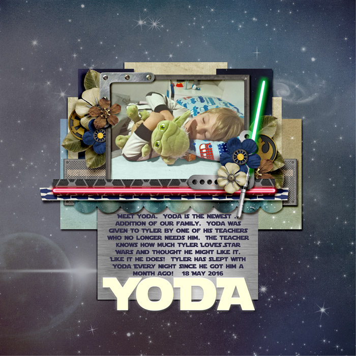Yoda